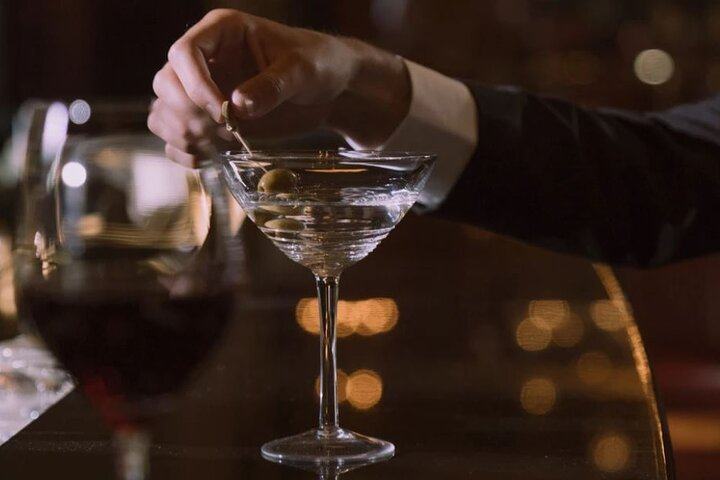 London Spy Experience with Tour Vesper Martini and Dinner - Photo 1 of 8